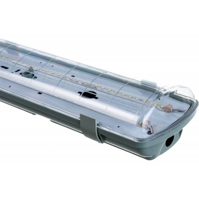 Аварийный светильник Айсберг 40W-5000Lm 5000-5500К прозрачный с БАП (vsesv) 3ч Аварийный светильник Айсберг 40W-5000Lm 5000-5500К прозрачный с БАП (vsesv) 3ч