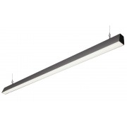 Светильник КРИСТАЛЛ 45W-4650Lm 4000-4500К Прозрачный IP44