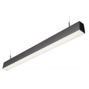 Светильник КРИСТАЛЛ 30W-3000Lm 5000-5500К Прозрачный IP44