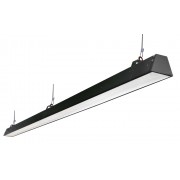Светильник РИТЕЙЛ 40W-4500Lm 6000-6500К Микропризма чёрный