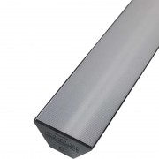 Светильник РИТЕЙЛ 40W-4500Lm 4000-4500К Микропризма чёрный