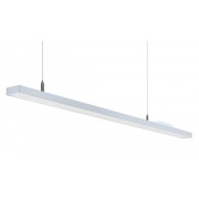 Светильник Слимлайн линейный 54W-2600Lm 5000-5500К Опал IP40