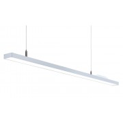 Светильник Слимлайн линейный 40W-2800Lm 5000-5500К Микропризма IP40