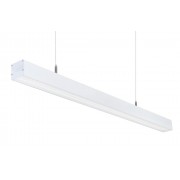 Светильник Слимфлеш линейный 30W-2800Lm 5000-5500К Микропризма